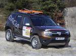 Dacia Duster Rallye Aicha Des Gazelles 2010 года